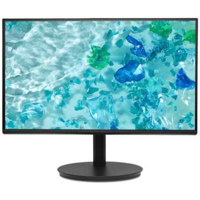 Монитор 27" Acer CB272Gbiprv IPS 1920x1080, 120 Гц, 4 мс, 16:9, 250 кд/м², VGA, HDMI 1.4, DP, FreeSync, черный