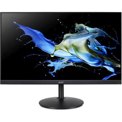 Монитор 27" Acer CB272Gbirv IPS, 1920x1080, 120 Гц, 1 мс, 16:9, 250 кд/м², 1xVGA, 1xHDMI 1.4, черный