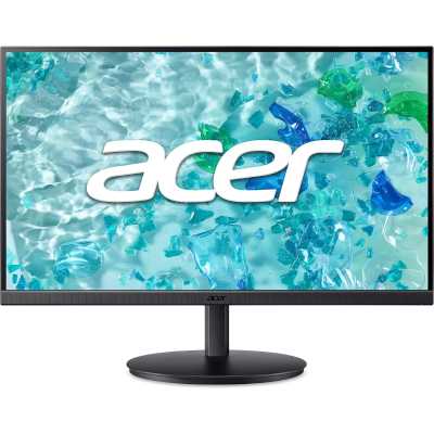 Монитор 27" Acer Vero CB273KL2bemipruzx IPS 3840x2160, 72 Гц, 4 мс (GtG), 16:9, 350 кд/м², HDMI 2.1, DP 1.4, USB-C (90 Вт PD), USB Hub (4×USB-A + 2×USB-B), RJ-45, 3.5 Jack, динамики (2×2 Вт), HDR10, FreeSync, черный