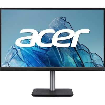 Монитор 27" Acer CB273UGbemipruzx, 16:9, IPS, QHD, 1ms, 350cd, 120Hz, HDMI, DP, USB, USB-C, LAN, HAS