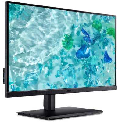 Монитор 27" Acer Vero B277Gbmiprzxv IPS 1920x1080, 120 Гц, 4 мс, 16:9, 250 кд/м², 1xHDMI, 1xDP, USB Hub, матовый, черный