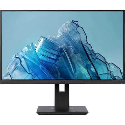 Монитор 27" Acer B277UGbmiiprzx IPS 2560x1440, 120 Гц, 4 мс, 16:9, 350 кд/м², 1xHDMI, 1xDP, 1xUSB, динамики, черный