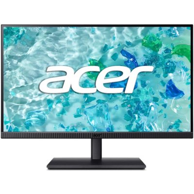 Монитор 27" Acer B277KC3bmipruzx IPS 3840x2160, 100 Гц, 4 мс, 16:9, 350 кд/м2, 2xHDMI, 1xDP, 4xUSB, 1x3.5 мм, черный