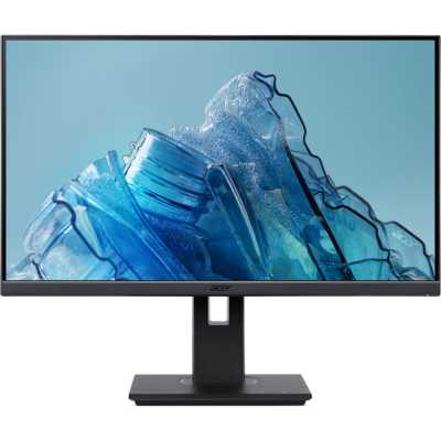 Монитор 27" Acer Vero B277Ebmiprzxv IPS 1920x1080, 100 Гц, 4 мс, 16:9, 250 кд/м2, 1xHDMI, 1хDP, 4xUSB 3.2, черный