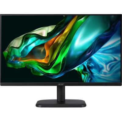 Монитор Acer EK271UEbmiipx черный 27" IPS 2560x1440, 100 Гц, 5 мс, 16:9, 250 кд/м², 2xHDMI, 1xDP