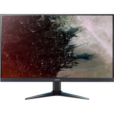 Монитор 27" Acer VG270KL1bmiipx IPS 3840x2160, 72 Гц, 1 мс, 16:9, 250 кд/м², 2xHDMI 2.0, DP 1.4, 3.5 Jack, динамики (2x2 Вт), HDR10, FreeSync, черный