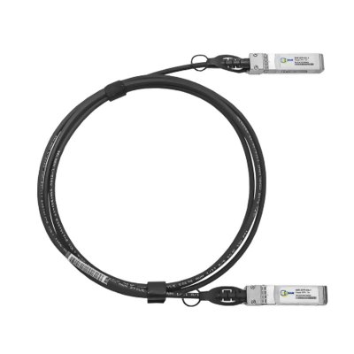 Модуль SFP+ Direct Attached Cable (DAC), дальность до 1м