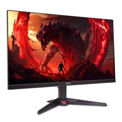 Монитор Acer XV270UF3bmiiprx 27'', 16:9, IPS, QHD, 0,5/1ms, 250cd, 320Hz, HDMI, DP, SPK, HAS