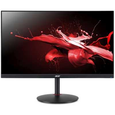Монитор/ ACER Nitro XV270X1bmiiprx 27'', ZeroFrame, Black, 16:9, IPS, 1920x1080, 1 / 0,5 (GTG, Min.)ms, 250cd, 200Hz, 2xHDMI(2.0) + 1xDP(1.2) + SPK + Audio Out, Speakers 2Wx2, sync: FreeSync Premium, hdr: HDR 10, hadj 150 Vesa:100x100