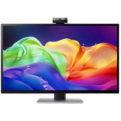 Монитор Acer PE320QXTbmiiphcuzx 31,5'', 10 point MultiTouch, 16:9, IPS, 6K, 4ms, 400cd, 60Hz, HDMI, DP, USB, USB-C, SPK, CAM, HAS