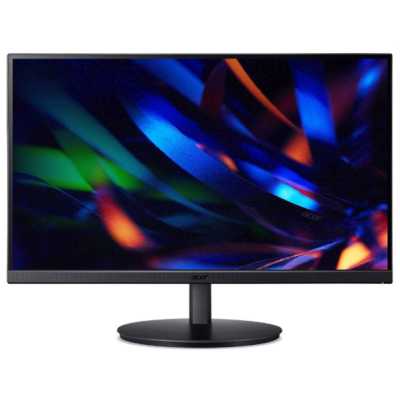 Монитор 23.8" Acer CB242YE3bmirzx IPS 1920x1080, 100 Гц, 4 мс, 16:9, 250 кд/м², 1xVGA, 1xHDMI, динамики, черный