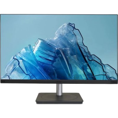 Монитор 23.8" Acer CB243Ybemipruzxv Vero IPS 1920x1080, 75 Гц, 1 мс, 16:9, 250 кд/м2, 1xHDMI, 1хDP, 1хRJ-45, 1x3.5 мм, 4xUSB, HDR400, встроенные динамики, черный
