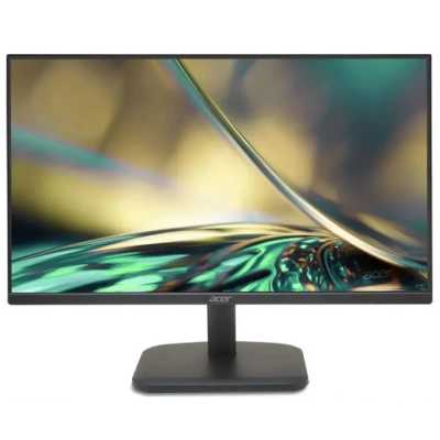 Монитор 23.8" Acer EK241YGbi IPS 1920x1080, 120 Гц, 1 мс, 16:9, 250 кд/м², 1xHDMI, 1xVGA, черный
