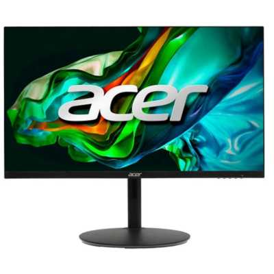 Монитор 23.8" Acer SH242YG0bmiphx IPS 1920x1080, 120 Гц, 1 мс, 16:9, 250 кд/м², HDMI 1.4, DP 1.2, FreeSync, динамики, черный