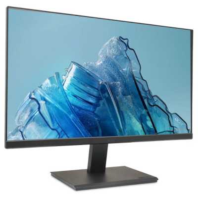 Монитор 23.8" Acer V247YGbip Vero, IPS, 1920x1080, 120 Гц, 4 мс, 16:9, 250 кд/м², 1xHDMI, 1xDP, черный