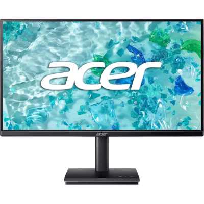 Монитор 21.5" Acer Vero V227QE0bmipx IPS 1920x1080, 100 Гц, 1 мс, 16:9, 250 кд/м², HDMI 1.4, DP 1.2, VGA, FreeSync, динамики, черный