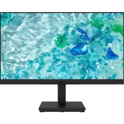Монитор 21.5" Acer V227QJ0bi VA 1920x1080, 120 Гц, 4 мс, 16:9, 250 кд/м², VGA, HDMI 1.4, HDR10, FreeSync, черный