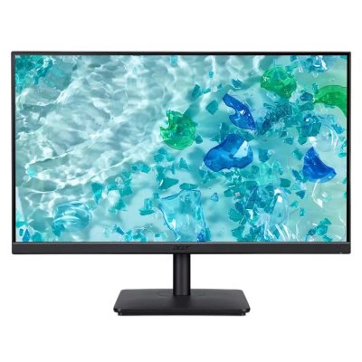 Монитор 21.5" Acer Vero V227QE3biv IPS 1920x1080, 100 Гц, 4 мс, 16:9, 250 кд/м², 1xHDMI, 1xVGA, черный