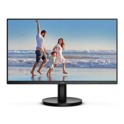 Монитор 21.5" AOC 22B30HM2 VA 1920x1080, 100 Гц, 4 мс, 16:9, 250 кд/м², HDMI 1.4, VGA, Adaptive-Sync, черный