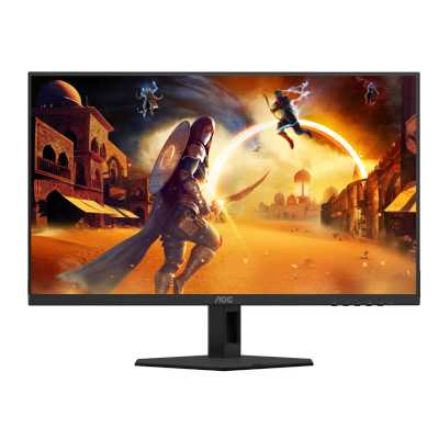 Монитор AOC 24,5" 25G4SRE, 16:9, Fast IPS, FHD, 1ms, 400cd, 300Hz, HDMI, DP