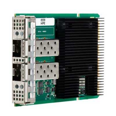 Сетевой адаптер HPE Intel E810-XXVDA2 Ethernet 10/25Gb 2-port SFP28 OCP3 Adapter for HPE