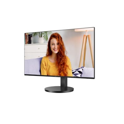Монитор 27" AOC Q27B3CF2 IPS 2560x1440, 100 Гц, 4 мс, 16:9, 350 кд/м2, 1xHDMI, 1xUSB-C, черный