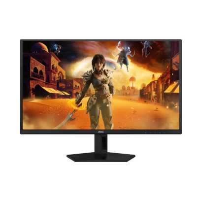 Монитор AOC 26,5" Q27G41ZDF, 16:9, QD-OLED, QHD, 0,03ms, 200cd, 240Hz, HDMI, DP