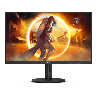 Монитор 27" AOC Q27G4X IPS 2560x1440, 180 Гц, 1 мс, 16:9, 450 кд/м², 2xHDMI, 1xDP, черный