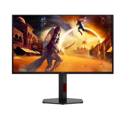 Монитор AOC 26,5" Q27G4ZDR, 16:9, QD-OLED, QHD, 0,03ms, 400cd, 240Hz, HDMI, DP, USB, HAS