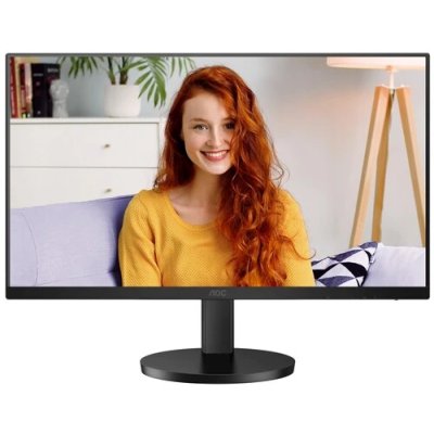 Монитор AOC 27" U27B3A черный IPS LED 16:9 HDMI M/M матовая 350cd 178гр/178гр 3840x2160 60Hz DP Quad
