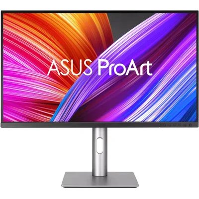 Монитор 31.5" ASUS ProArt PA329CRV IPS 3840x2160, 60 Гц, 5 мс, 16:9, 400 кд/м2, 2xHDMI, 2хDP, 1x3.5 мм, черный/серебристый