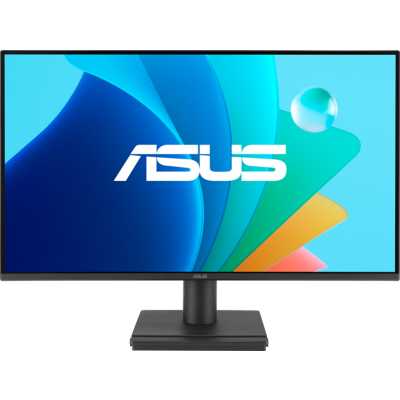 Монитор 23.8" ASUS VA249HG IPS 1920x1080, 120 Гц, 1 мс, 16:9, 300 кд/м², HDMI 1.4, VGA, 3.5 Jack, Adaptive-Sync, черный