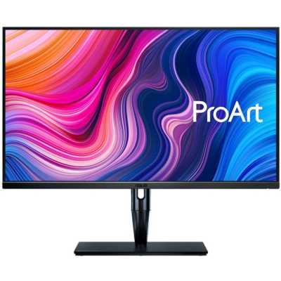 Монитор Asus 90LM03H0-B05370 32" ProArt PA32UCG-K темно-серый IPS LED 4ms 16:9 HDMI M/M матовая Piv 1600cd 178гр/178гр 3840x2160 120Hz FreeSync Premium Pro DP 4K USB 18.3кг