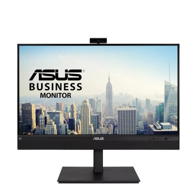 Монитор 27" ASUS BE27ACSBK IPS 2560x1440, 60 Гц, 5 мс, 16:9, 350 кд/м2, 1xHDMI, 2хDP, USB-C, 1x3.5 мм, черный