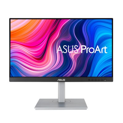 Монитор 23.8" ASUS ProArt PA247CV IPS 1920x1080, 75 Гц, 4 мс, 16:9, 300 кд/м², HDMI, DisplayPort, USB Type-C, встроенные динамики, черный