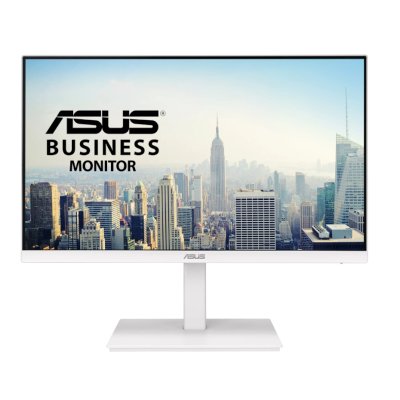 Монитор 23.8" ASUS VA24EQSB-W IPS 1920x1080, 75 Гц, 5 мс, 16:9, 300 кд/м2, 1xHDMI, белый