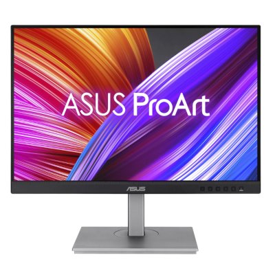 Монитор 24.1" ASUS ProArt PA248CNV IPS 1920x1200, 75 Гц, 5 мс, 16:10, 300 кд/м2, 1xHDMI, 2хDP, черный/серебристый