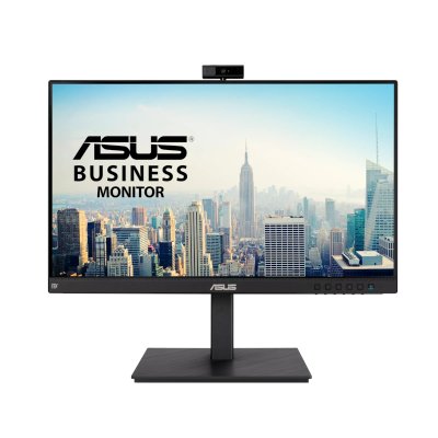 Монитор 23.8" ASUS BE24EQSK IPS 1920x1080, 60 Гц, 5 мс, 16:9, 300 кд/м2, 1xHDMI, 1xDP, 1xVGA, выход на наушники, черный