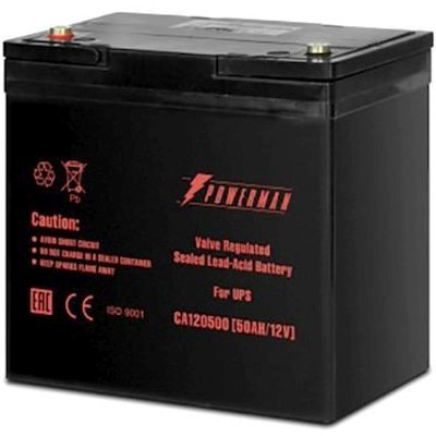 Батарея для ИБП POWERMAN Battery CA12500