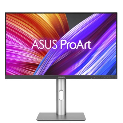 Монитор 27" ASUS ProArt PA278CFRV IPS 2560x1440, 100 Гц, 5 мс, 16:9, 400 кд/м², DP 1.4, HDMI 2.0, USB-C, 3xUSB 3.0, 3.5 Jack, динамики (2x2 Вт), HDR10, PIP, черный