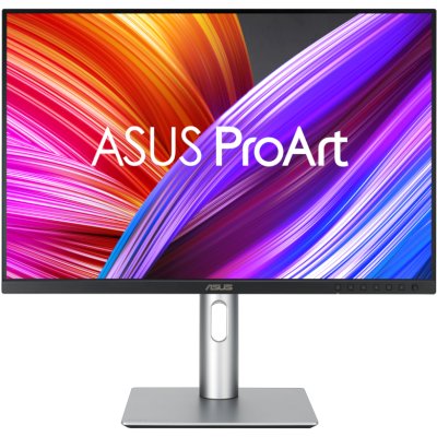 Монитор 27" ASUS ProArt PA279CRV IPS 3840x2160, 60 Гц, 5 мс, 16:9, 400 кд/м², 2xDP 1.4, 2xHDMI 2.0, USB-C, USB Hub (4x USB), 3.5 Jack, DisplayHDR 400, динамики (2x2 Вт), VESA 100x100, черный