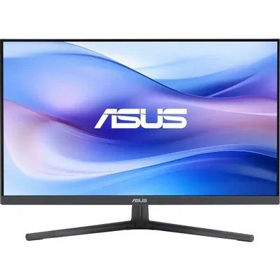 Монитор 27" ASUS VU279CFE-B IPS 1920x1080, 100 Гц, 1 мс, 16:9, 250 кд/м2, 1xHDMI, 1хUSB-C, 1x3.5 мм, черный