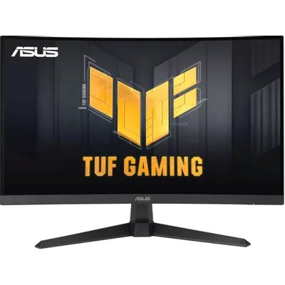 Монитор Asus 27" TUF Gaming VG27VQ3B черный VA LED 16:9 DVI HDMI M/M матовая 250cd 178гр/178гр 1920x