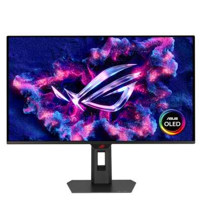Монитор ASUS 26.5" XG27ACDMS OLED WQHD(2560x1440) 280Hz USB-C DP HDMI 0.03ms(GTG) 1000cd/㎡ 16:9