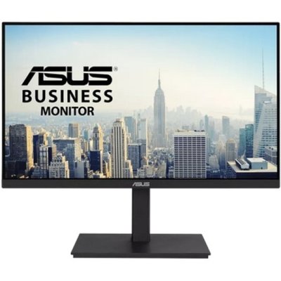 Монитор 23.8" ASUS VA24ECPSN IPS 1920x1080, 75 Гц, 5 мс, 16:9, 300 кд/м2, 1xHDMI, 1хDP, 4хUSB, 1хUSB-C, 1x3.5 мм, черный