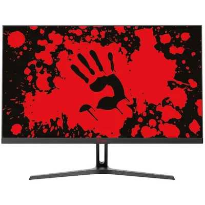 Монитор 27" Bloody MN270Q IPS 2560x1440, 180 Гц, 1 мс, 16:9, 300 кд/м², 2xHDMI, 2xDP, 1x3.5 мм, черный