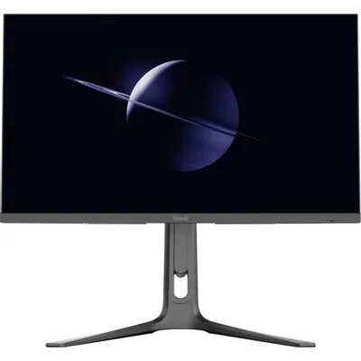 Монитор 27" BLOODY MN272Q IPS 2560x1440, 240 Гц, 1 мс, 16:9, 400 кд/м², 2xHDMI, 2xDP, 1x3.5 мм, 2x3 Вт, темно-серый