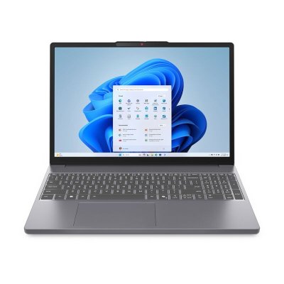 Ноутбук Lenovo IdeaPad Slim 3 15IRH10 15.3" WUXGA IPS/i5 13420H/16GB/512GB/NoOS/Luna Grey