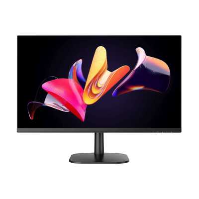 МОНИТОР 27" BRAVUS BVS2725HDM Black (IPS, 1920x1080, 100Hz, 5 ms, 178°/178°, 250 cd/m, 1300:1, +HDMI, +DisplayPort,+D-sub, +MM)