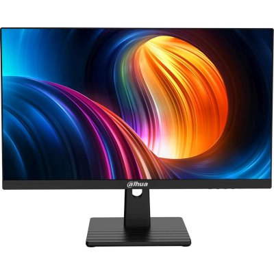 Монитор Dahua 24.5" DHI-LM25-B221B черный IPS LED 5ms 16:9 HDMI матовая 3000:1 250cd 178гр/178гр 1920x1080 144Hz DP FHD 2.9кг